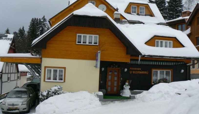 Pension U Komárků Špindlerův Mlýn